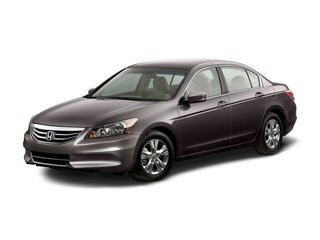 2012 Honda Accord Sdn LX Premium