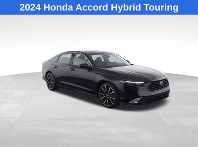2024 Honda Accord Hybrid Touring