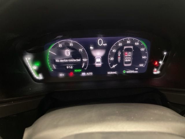 2024 Honda Accord Hybrid Touring