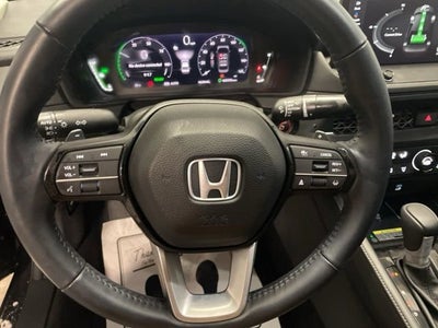 2024 Honda Accord Hybrid Touring