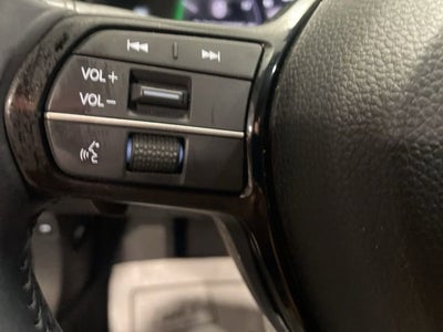 2024 Honda Accord Hybrid Touring