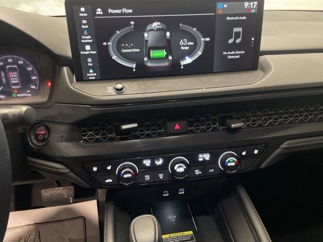 2024 Honda Accord Hybrid Touring