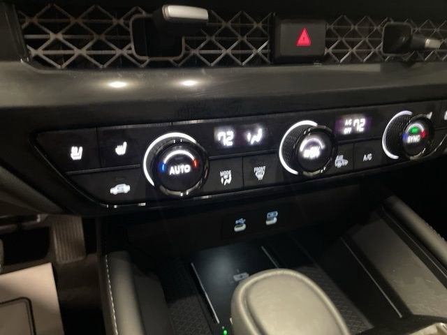 2024 Honda Accord Hybrid Touring