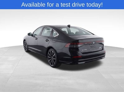 2024 Honda Accord Hybrid Touring