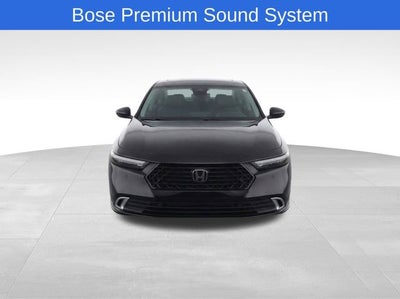 2024 Honda Accord Hybrid Touring