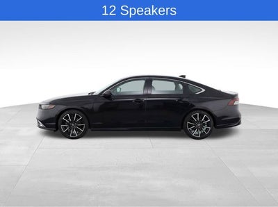 2024 Honda Accord Hybrid Touring