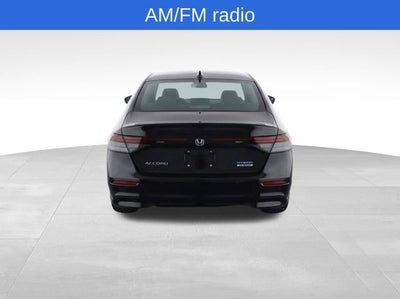 2024 Honda Accord Hybrid Touring
