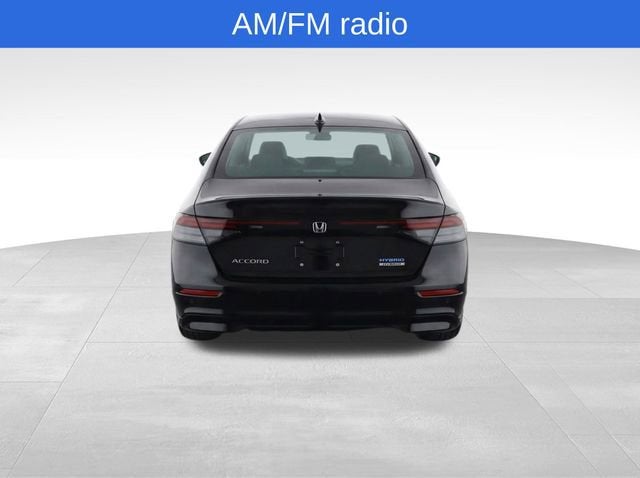 2024 Honda Accord Hybrid Touring