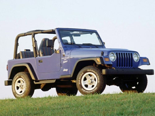 1999 Jeep Wrangler Sport