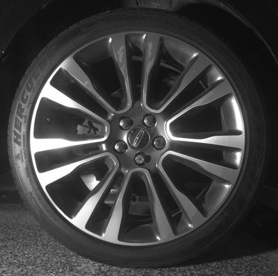 2018 Lincoln Continental Reserve