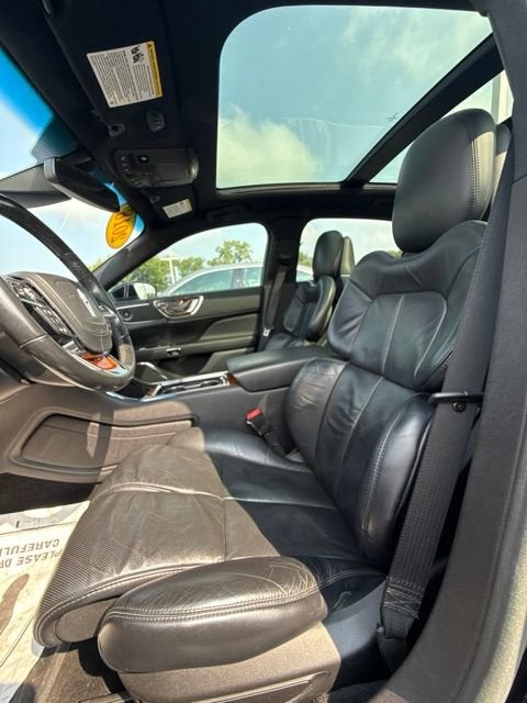 2018 Lincoln Continental Reserve