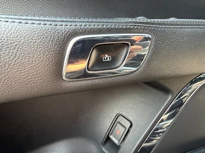 2018 Lincoln Continental Reserve