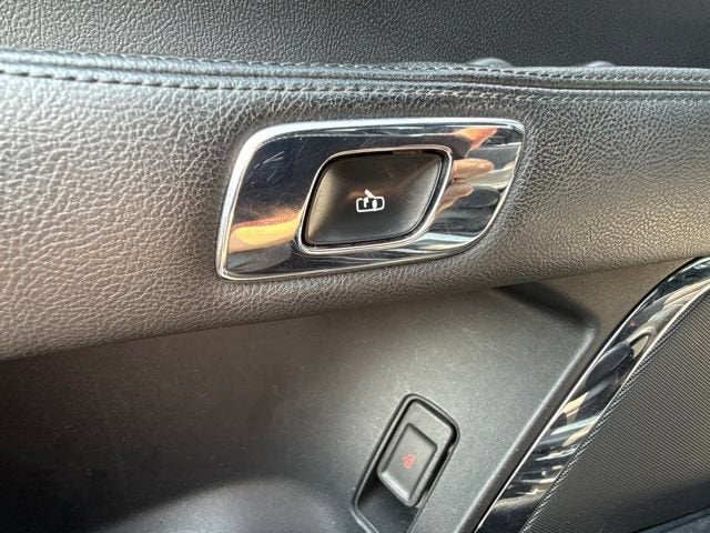 2018 Lincoln Continental Reserve