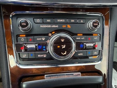 2018 Lincoln Continental Reserve