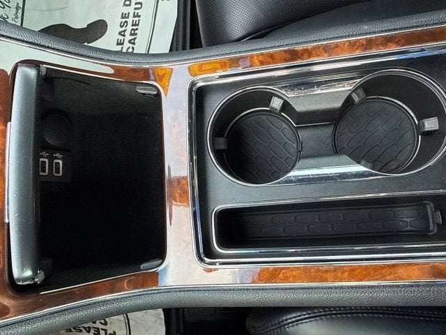 2018 Lincoln Continental Reserve