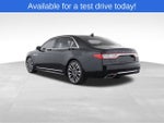 2018 Lincoln Continental Reserve