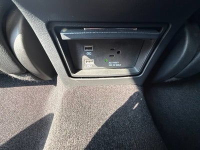 2018 Lincoln Continental Reserve