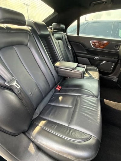 2018 Lincoln Continental Reserve