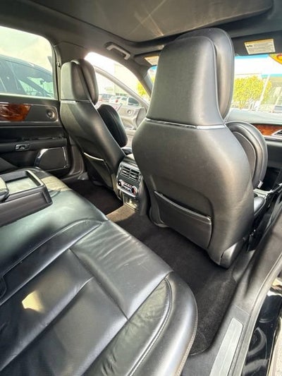 2018 Lincoln Continental Reserve