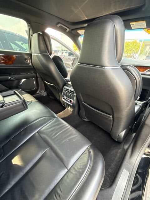 2018 Lincoln Continental Reserve