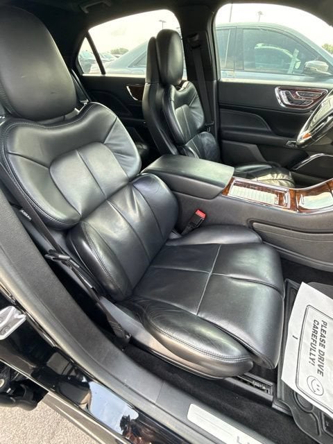 2018 Lincoln Continental Reserve