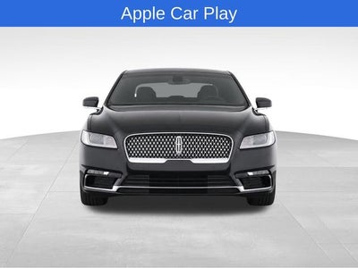 2018 Lincoln Continental Reserve