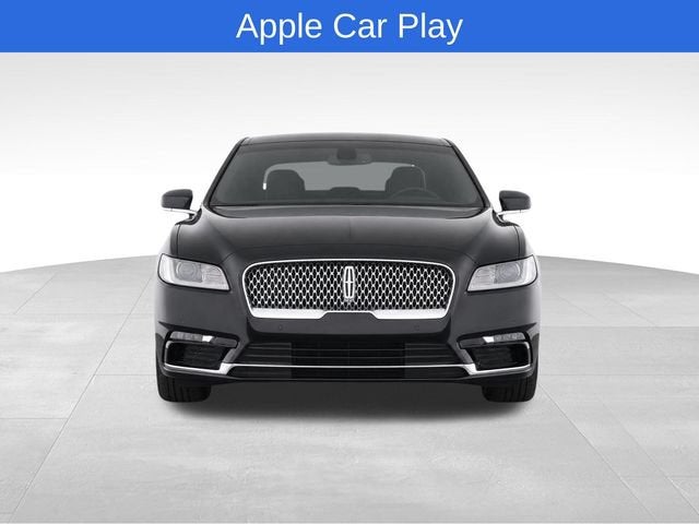 2018 Lincoln Continental Reserve