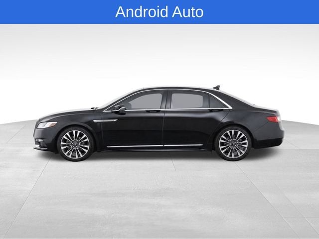 2018 Lincoln Continental Reserve