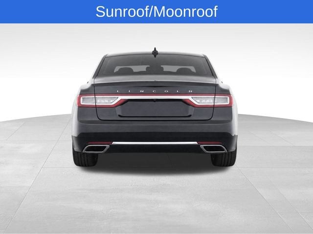 2018 Lincoln Continental Reserve