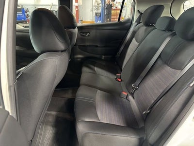 2022 Nissan LEAF S