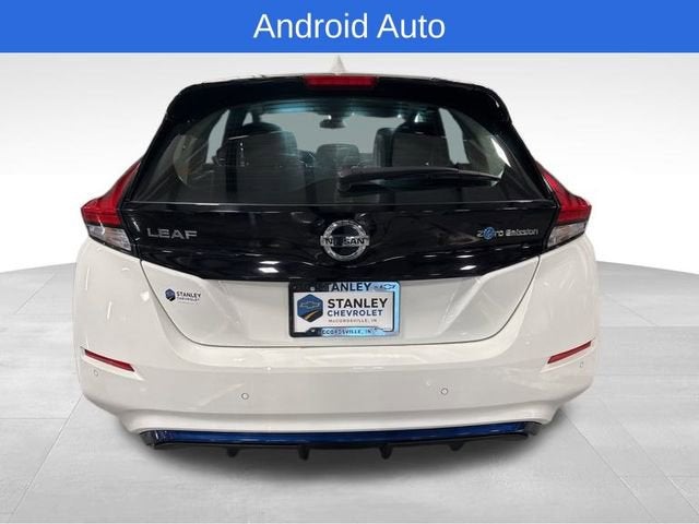 2022 Nissan LEAF S