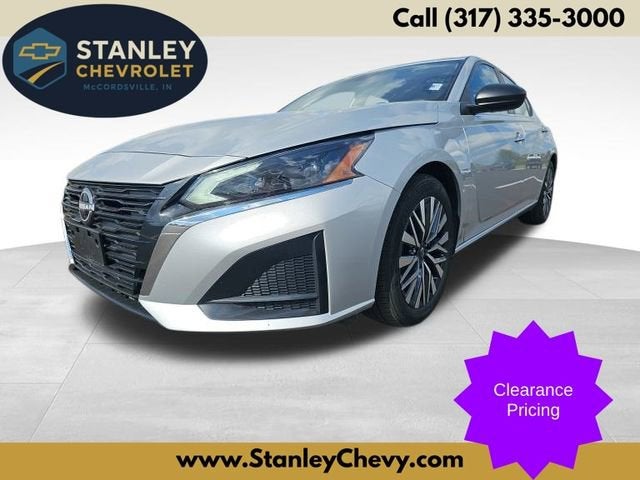 2024 Nissan Altima 2.5 SV