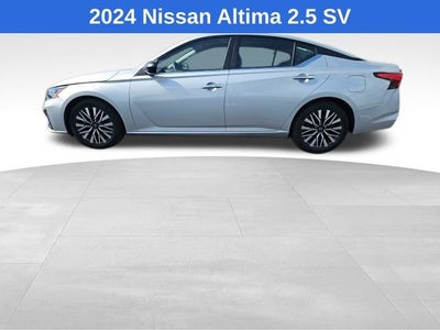2024 Nissan Altima 2.5 SV