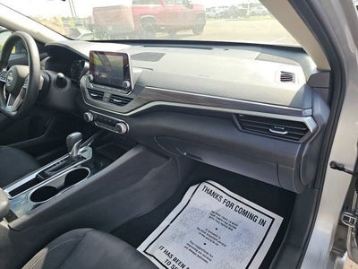 2024 Nissan Altima 2.5 SV