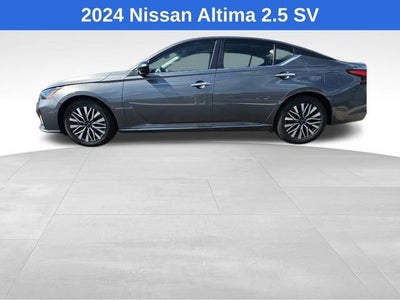 2024 Nissan Altima 2.5 SV