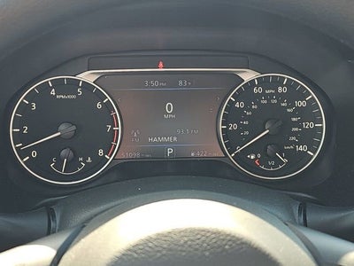 2024 Nissan Altima 2.5 SV