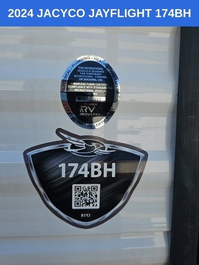 2024 JAYCO JAY FLIGHT Base