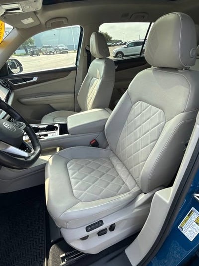2025 Volkswagen Atlas 2.0T SEL Premium R-Line
