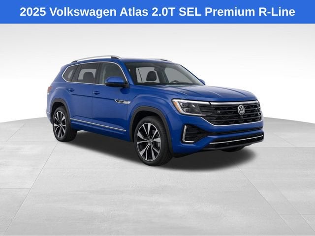 2025 Volkswagen Atlas 2.0T SEL Premium R-Line