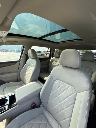 2025 Volkswagen Atlas 2.0T SEL Premium R-Line