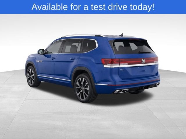 2025 Volkswagen Atlas 2.0T SEL Premium R-Line