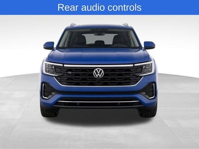 2025 Volkswagen Atlas 2.0T SEL Premium R-Line
