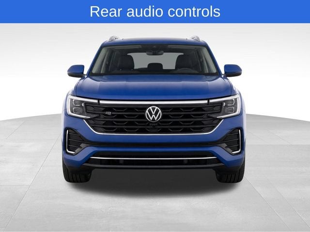 2025 Volkswagen Atlas 2.0T SEL Premium R-Line
