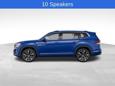 2025 Volkswagen Atlas 2.0T SEL Premium R-Line