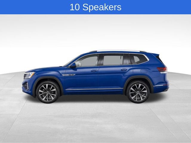 2025 Volkswagen Atlas 2.0T SEL Premium R-Line