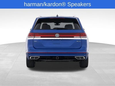 2025 Volkswagen Atlas 2.0T SEL Premium R-Line