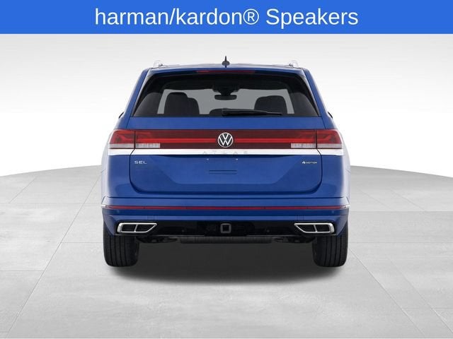 2025 Volkswagen Atlas 2.0T SEL Premium R-Line