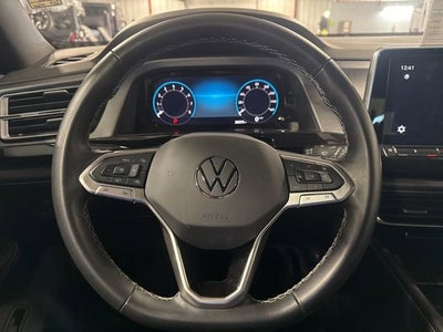 2025 Volkswagen Atlas Cross Sport 2.0T SE w/Technology