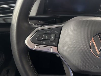 2025 Volkswagen Atlas Cross Sport 2.0T SE w/Technology