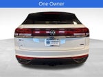 2025 Volkswagen Atlas Cross Sport 2.0T SE w/Technology